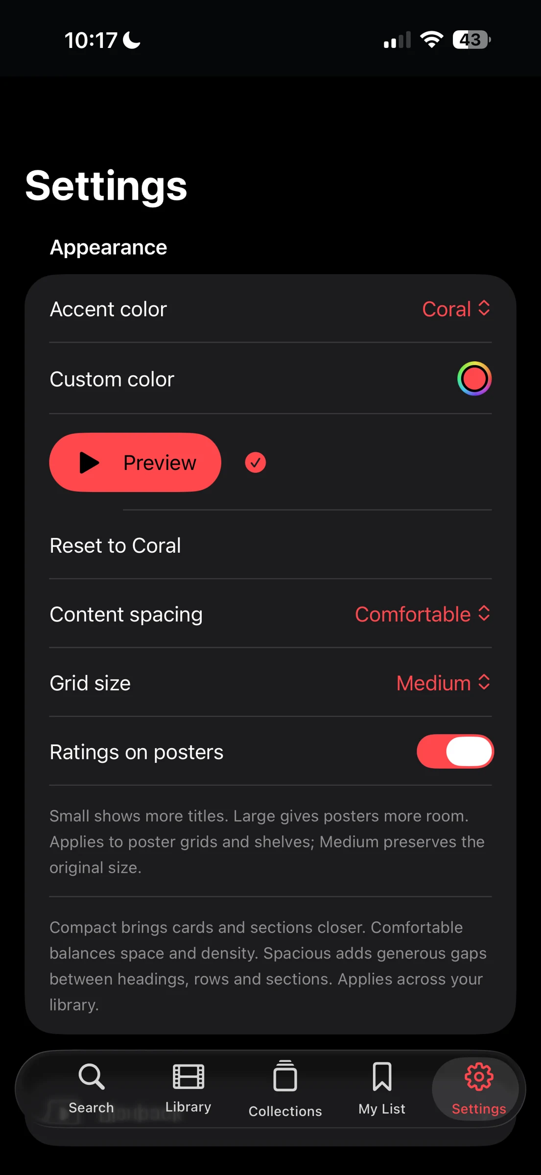 iPhone — Appearance